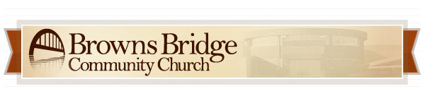 Browns Bridge Community Church