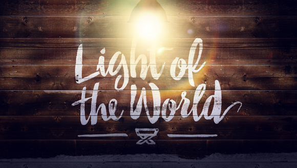 Image result for light of the world