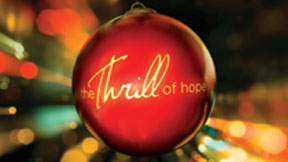 The Thrill of Hope